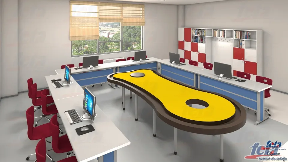 Bilişim & Robotik Kodlama Sınıfları - proje görseli 44