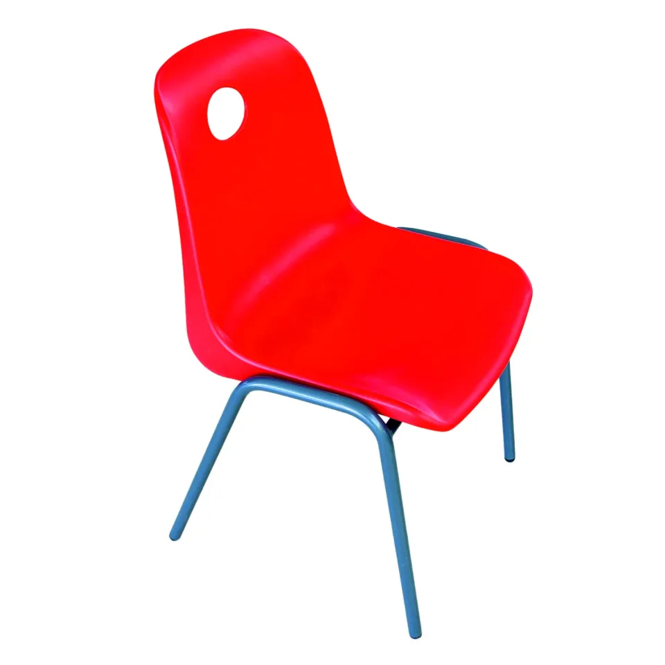 Metal Ayaklı Plastik Sandalye