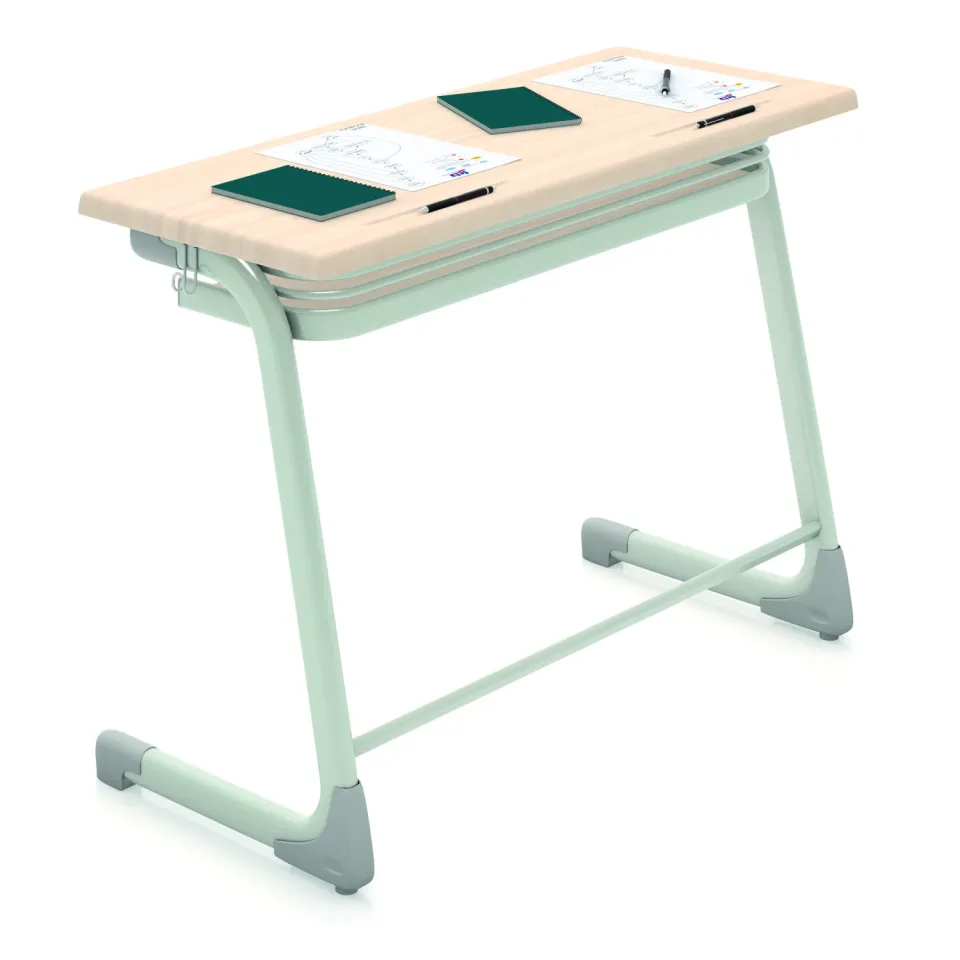 Jasper Plus+ Çift Kişilik Okul Sırası - Görsel 7