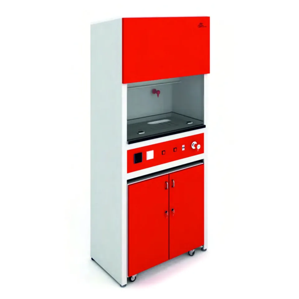 Çeker Ocak 90x50x205cm
