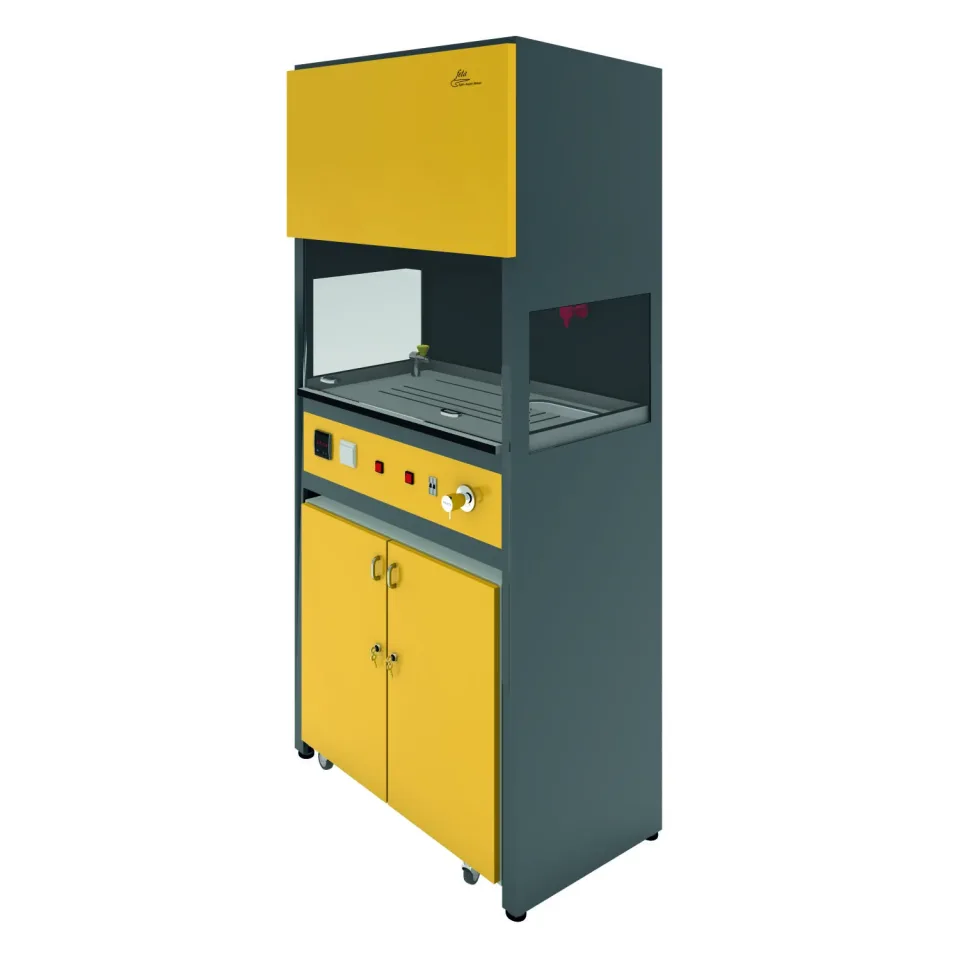 ÇEKER OCAK CAMLI 90x50x205cm - Görsel 1