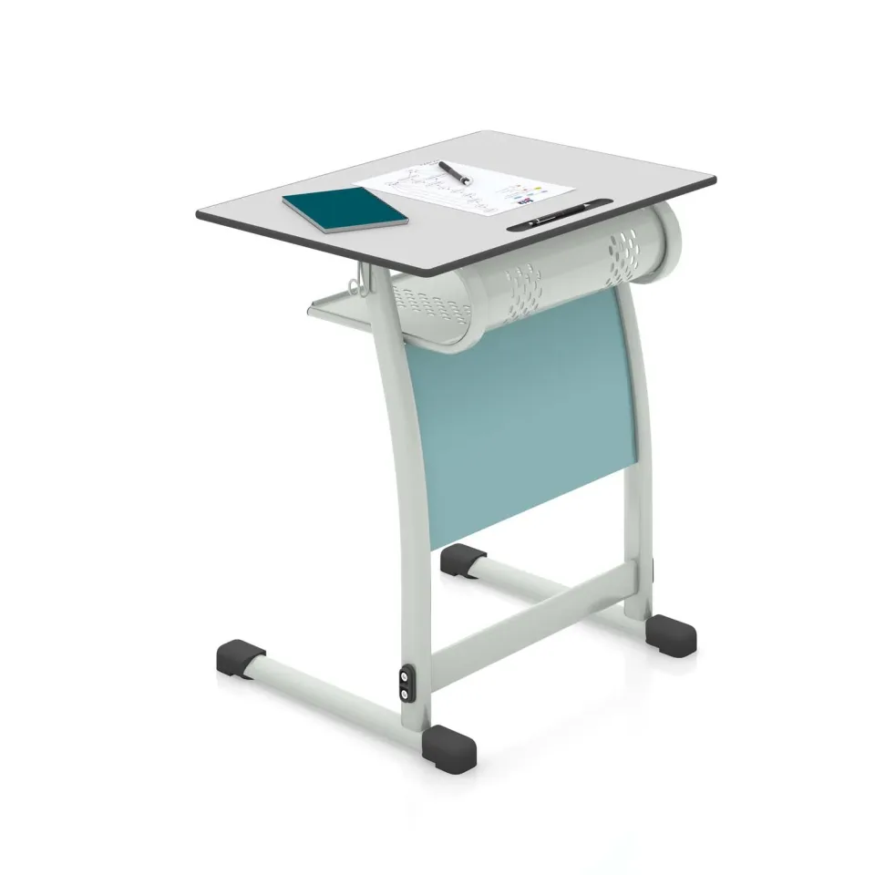 Oniks Demonte Tek Kişilik Okul Sırası - Görsel 10