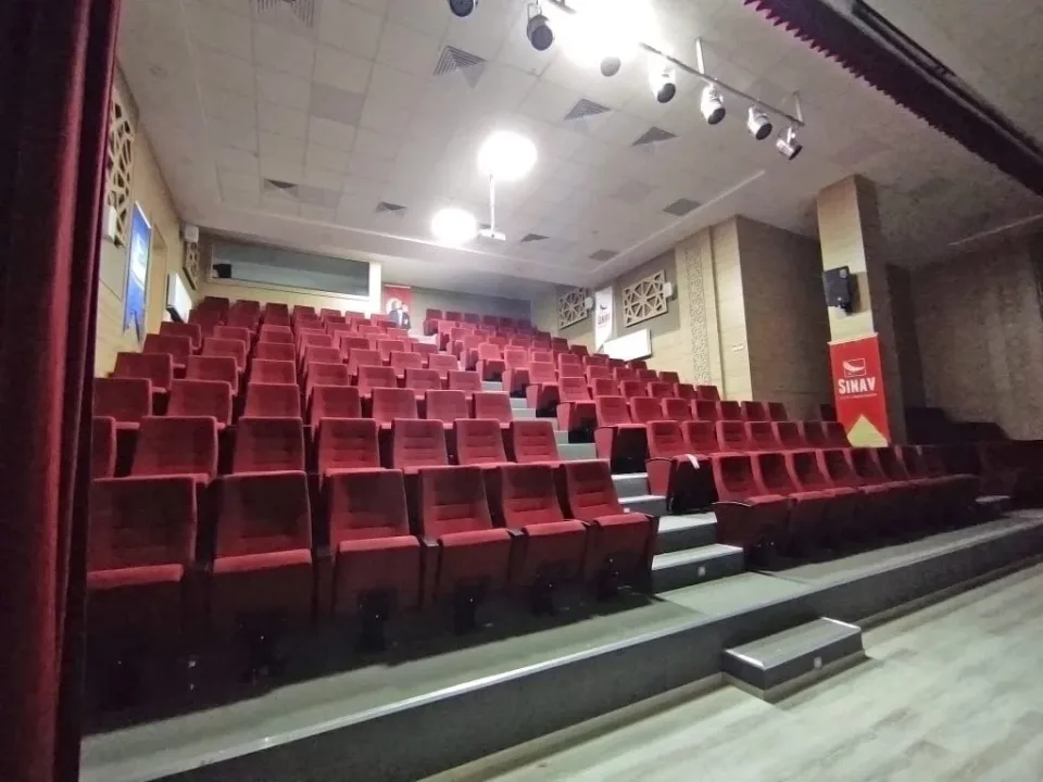 Ankara Pursaklar Sınav Koleji