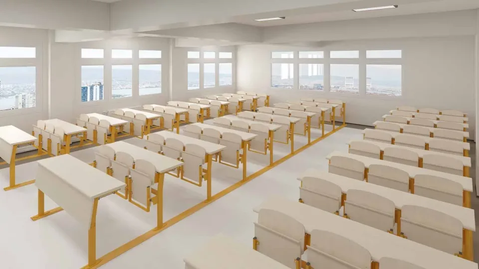 Amfi Salonları - proje görseli 15