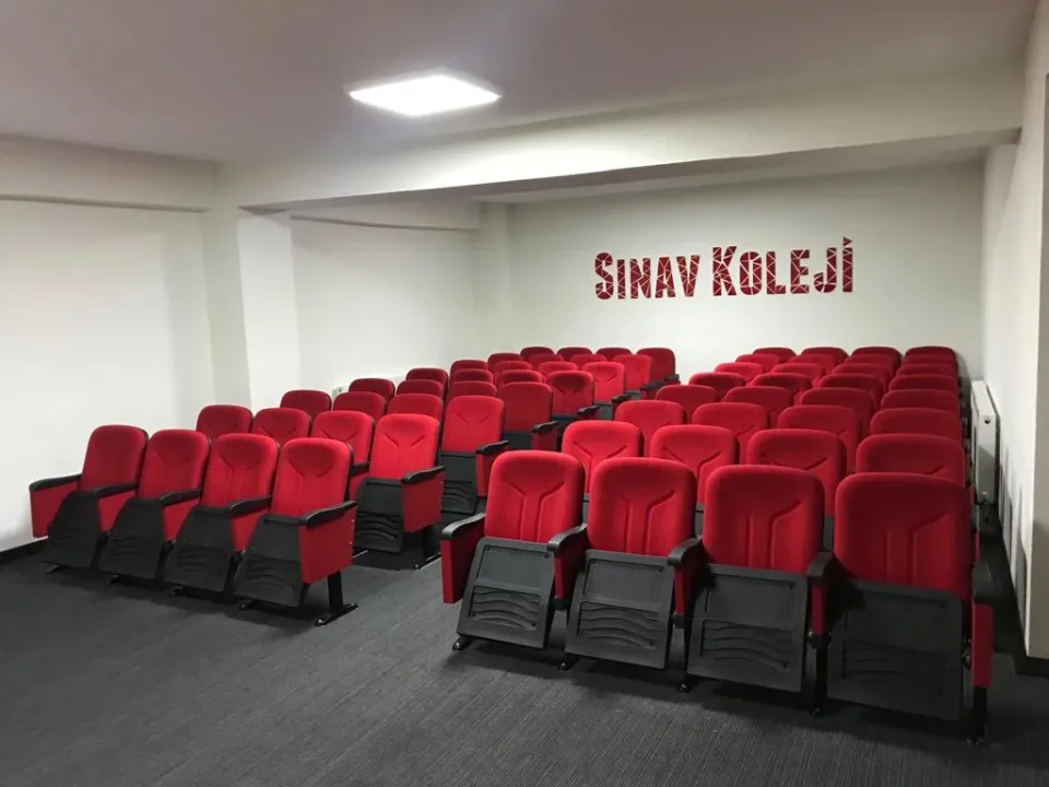 İzmir Aliağa Sınav Koleji - Fotoğraf 1