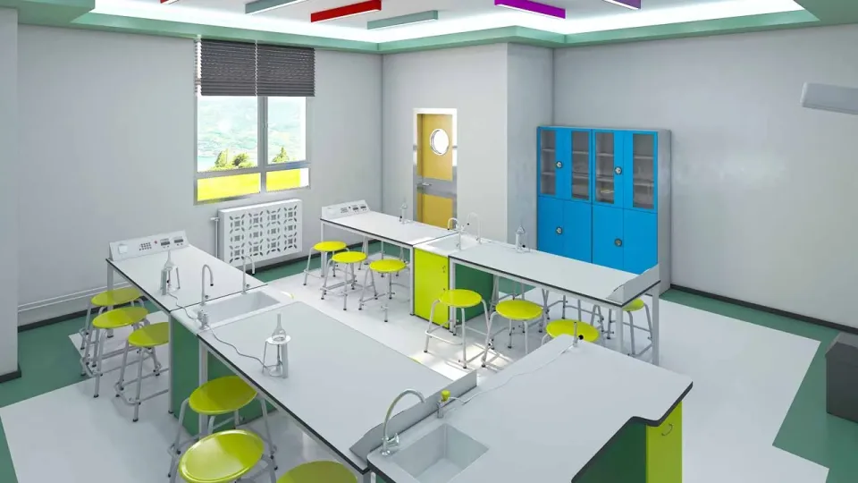 Laboratuvar Kurulumları - proje görseli 32