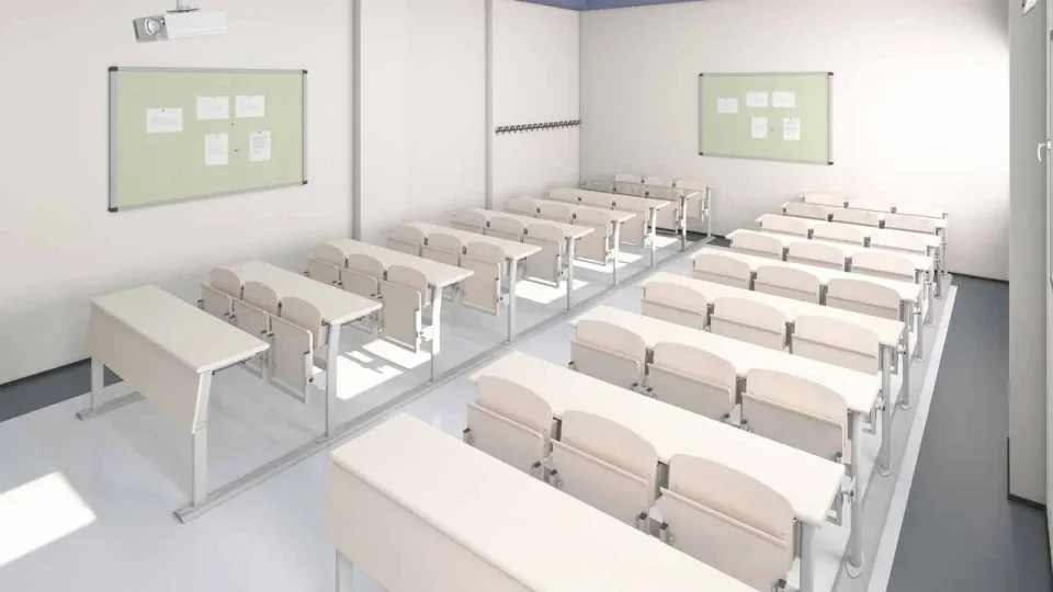 Amfi Salonları - proje görseli 22