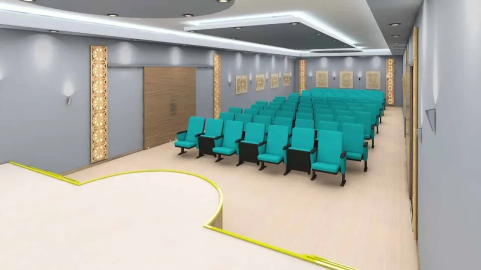 Konferans ve Toplantı Salonları - proje görseli 10
