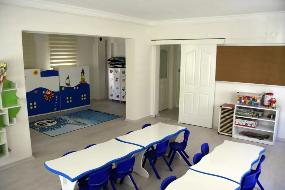Muğla Minik Kalpler Anaokulu - Fotoğraf 8