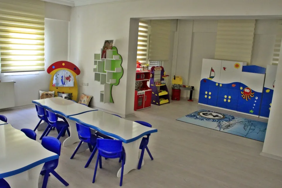 Muğla Minik Kalpler Anaokulu