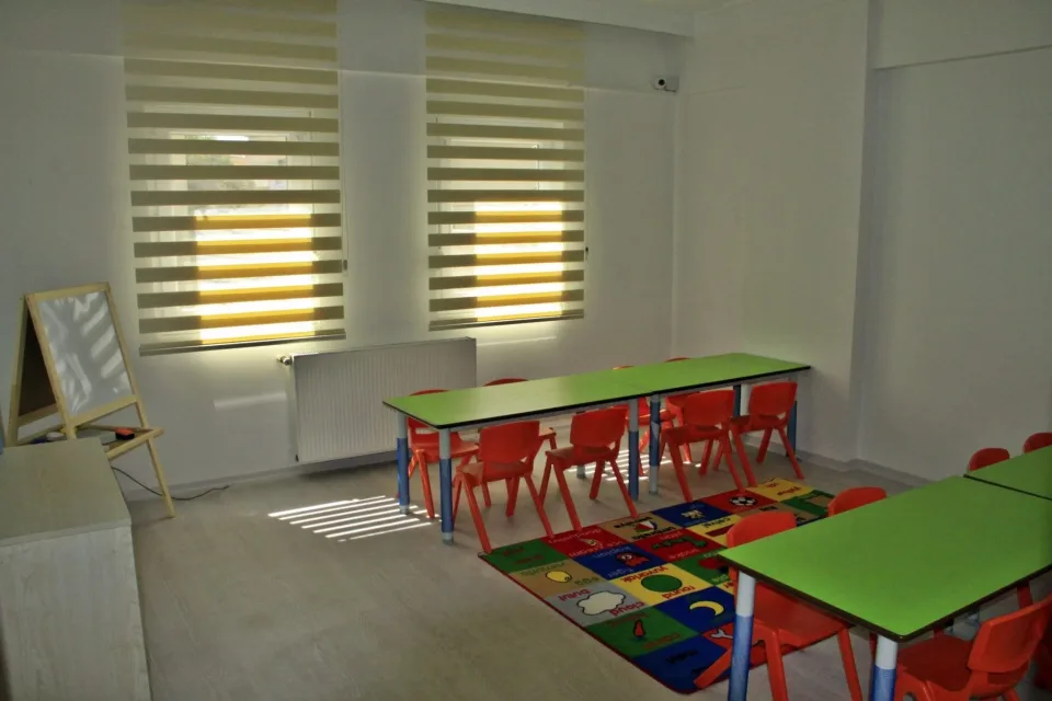 Muğla Minik Kalpler Anaokulu - Fotoğraf 10