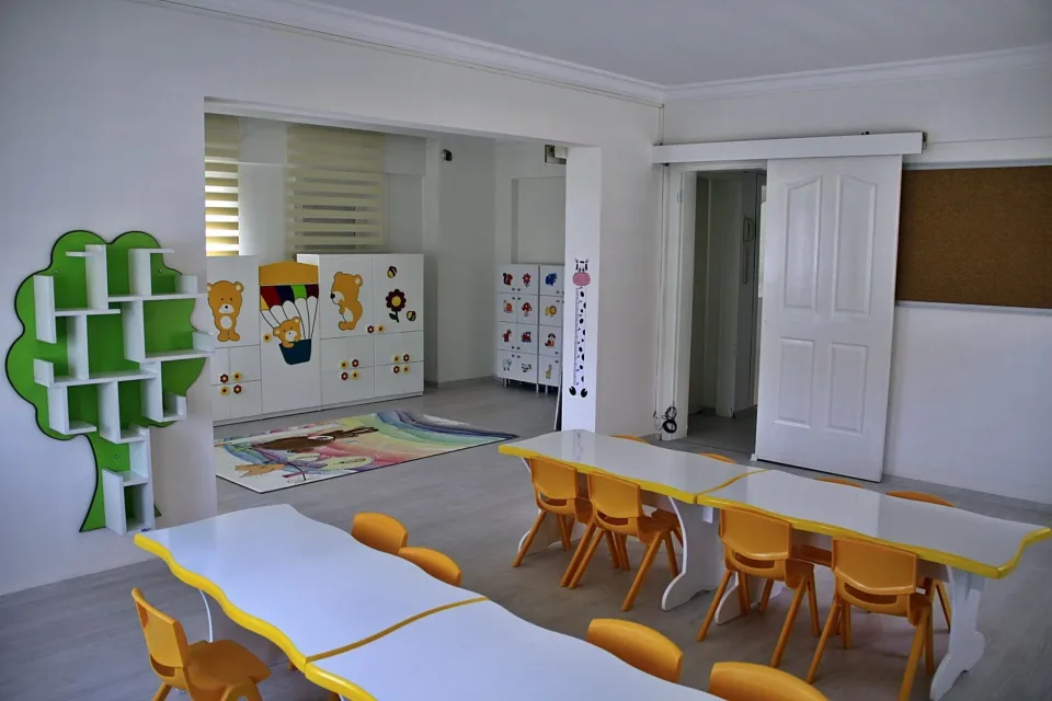 Muğla Minik Kalpler Anaokulu - Fotoğraf 12