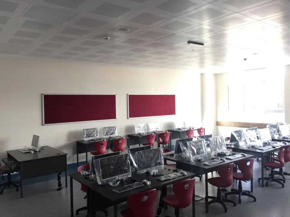 Bağlum Mesleki ve Teknik Anadolu Lisesi - Fotoğraf 7