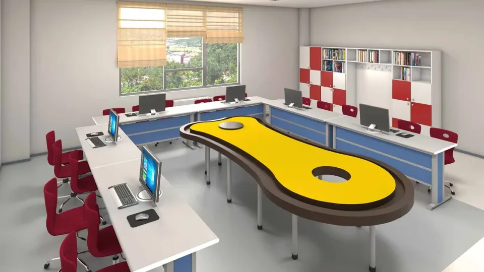 Bilişim & Robotik Kodlama Sınıfları - proje görseli 23