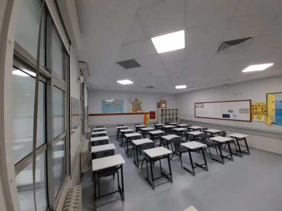 Notre Dame De Sion Fransız Lisesi - Fotoğraf 3