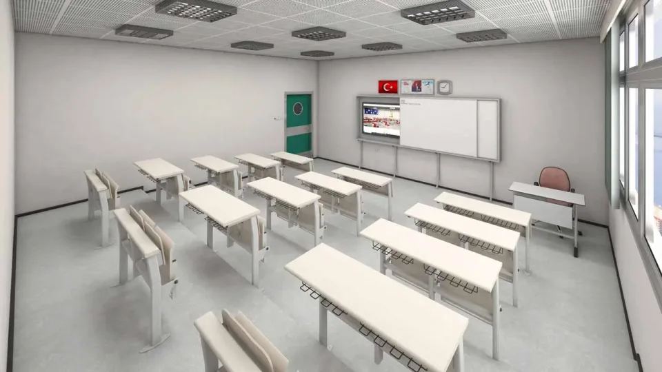 Amfi Salonları - proje görseli 20