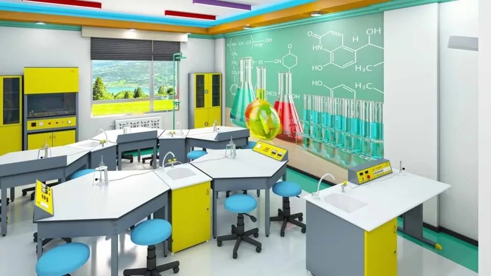 Laboratuvar Kurulumları - proje görseli 30