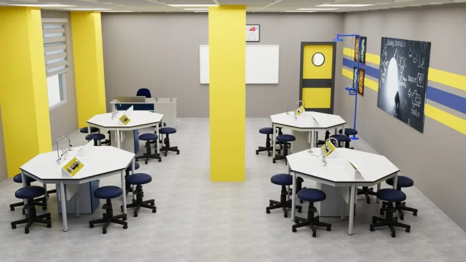 Laboratuvar Kurulumları - proje görseli 39