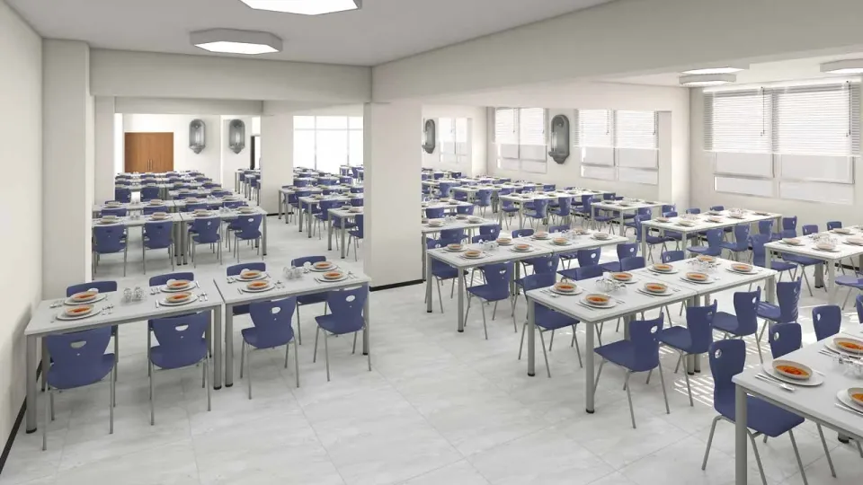 Yemekhane Tasarımları - proje görseli 13