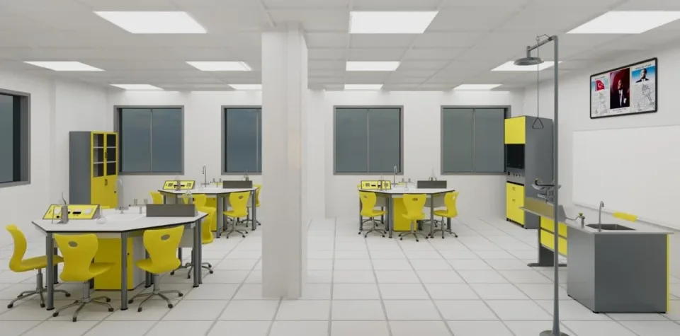 Laboratuvar Kurulumları - proje görseli 41