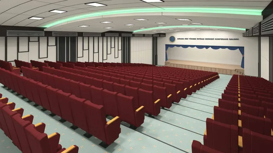 Konferans ve Toplantı Salonları - proje görseli 7