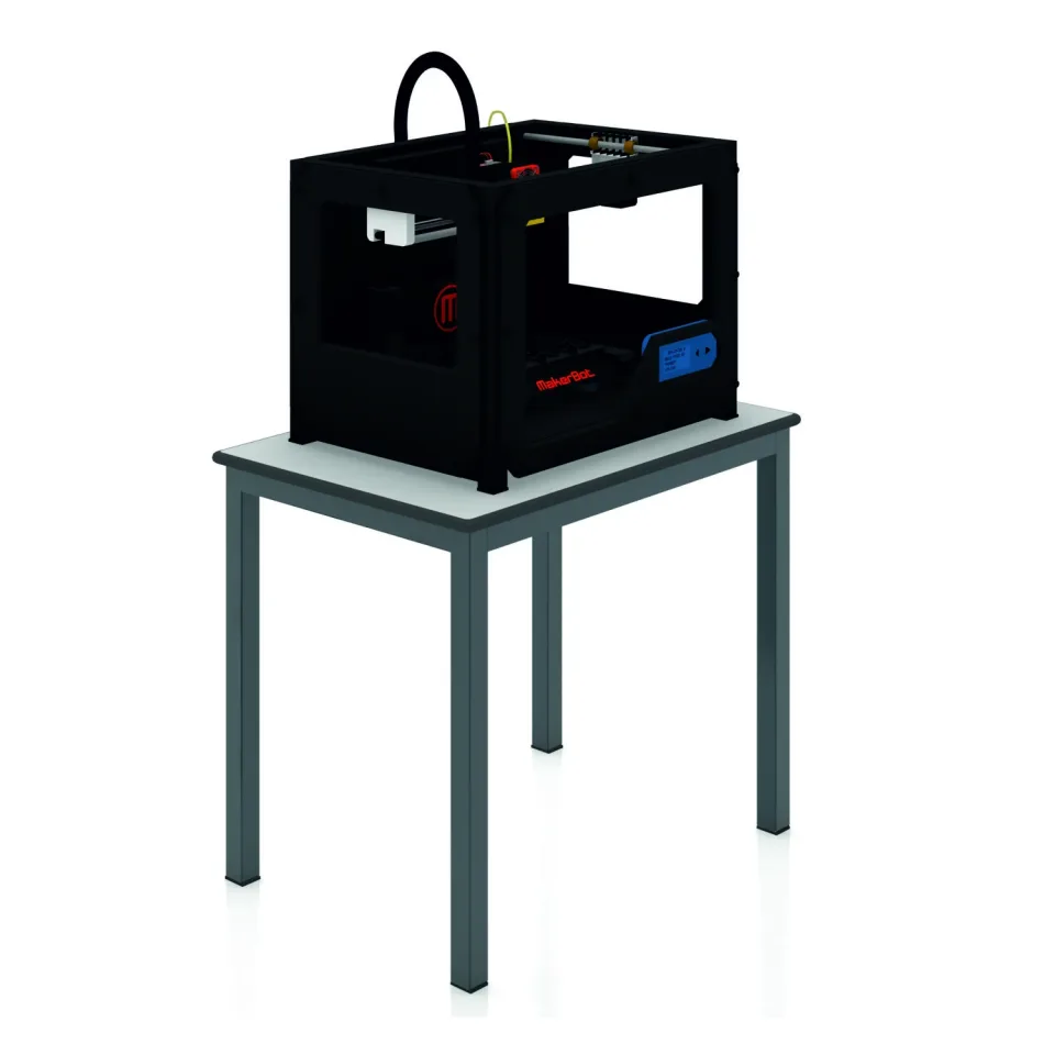 3D Yazıcı Masası - Görsel 1