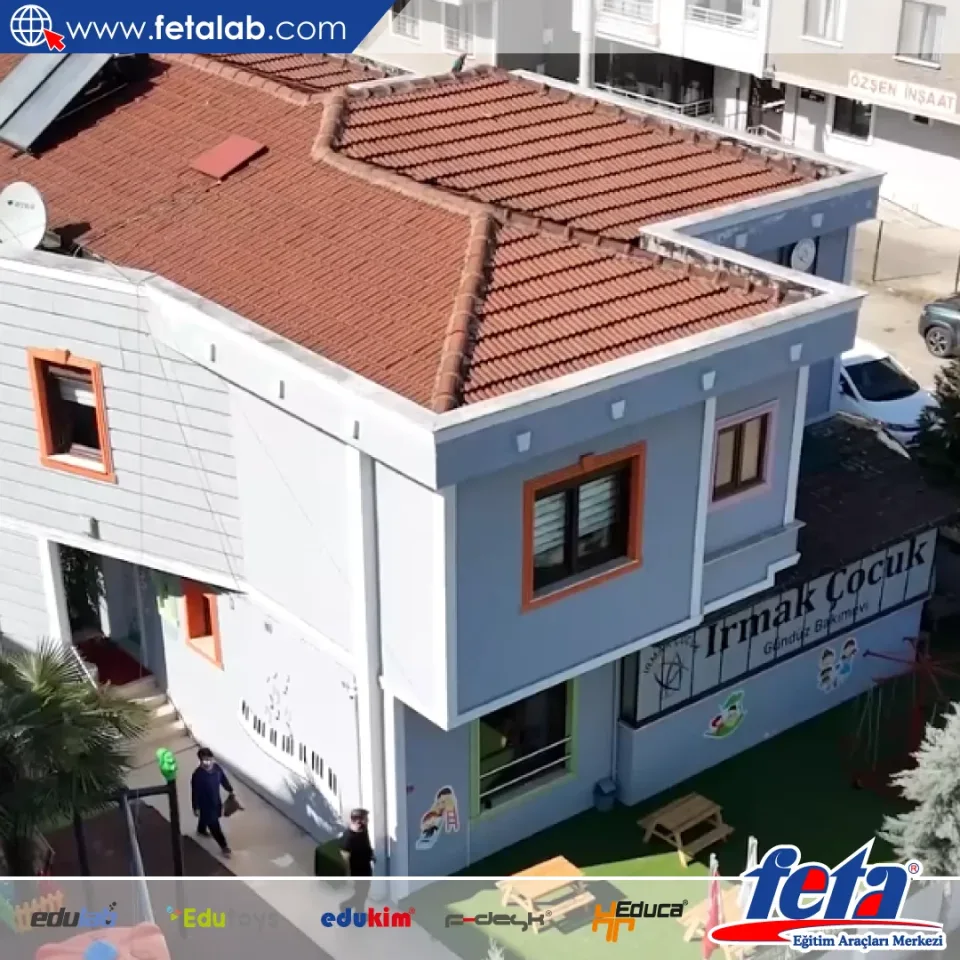 IRMAK ÇOCUK GÜNDÜZ BAKIM EVİ - Fotoğraf 1