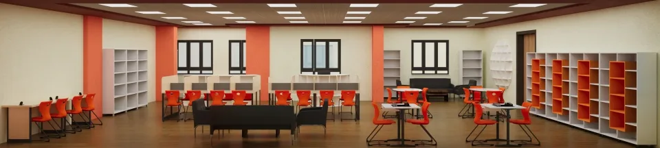 Kütüphane Mobilyaları - proje görseli 12