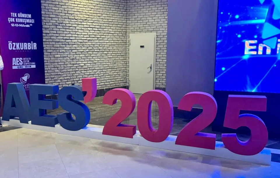 2025 ANTALYA EĞİTİM SEMPOZYUMU