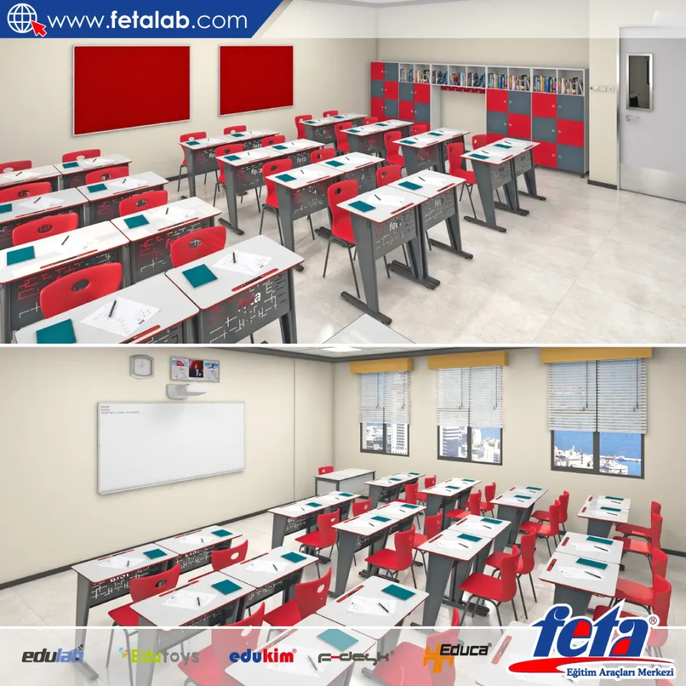 Derslik Tasarımları - proje görseli 3