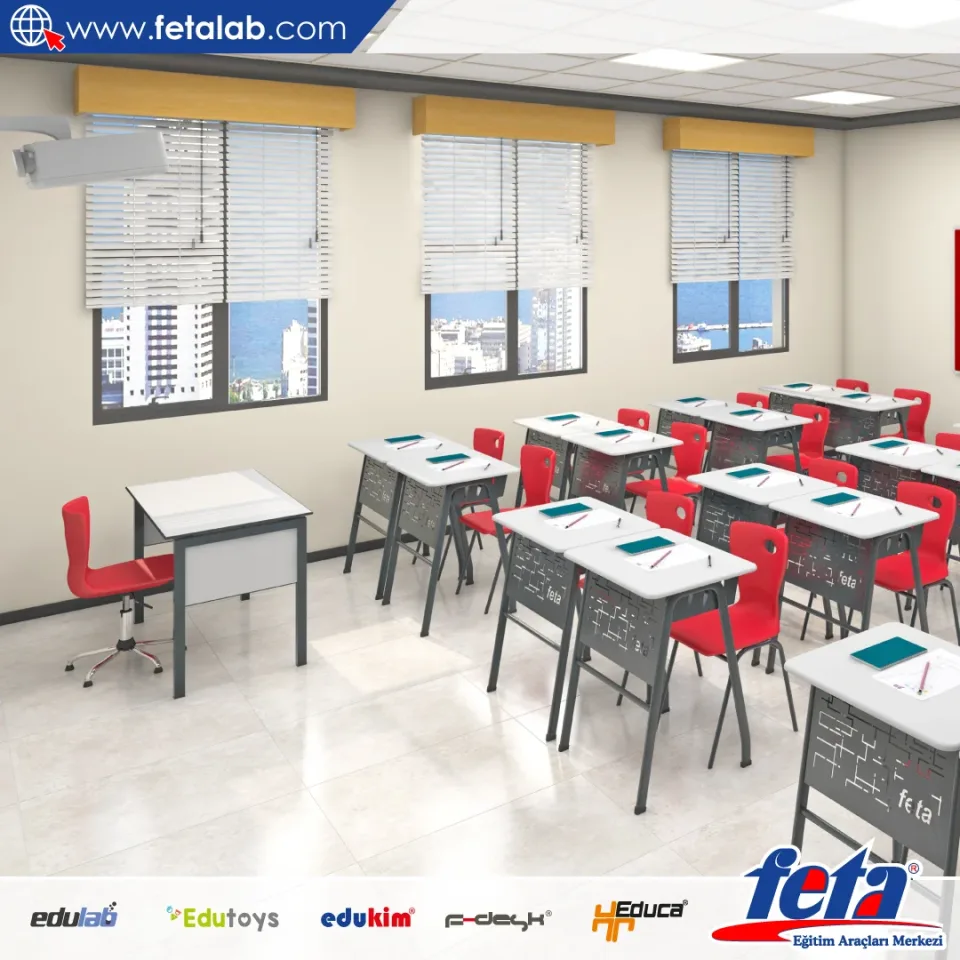 Derslik Tasarımları - proje görseli 10