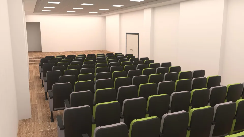 Konferans ve Toplantı Salonları - proje görseli 3